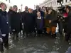 Damage estimated at "millions of euros"