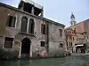 What about the flood defenses project?
