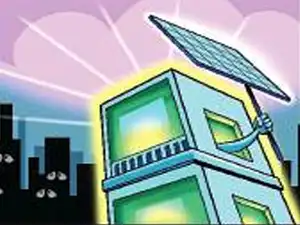 solar power