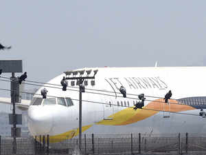 jet airways bccl