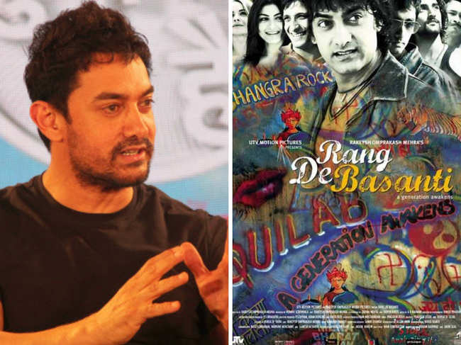"Rang De Basanti" is certainly one of the most watched Bollywood films at Kiev National University, Ukraine, says professor Botvinkin.