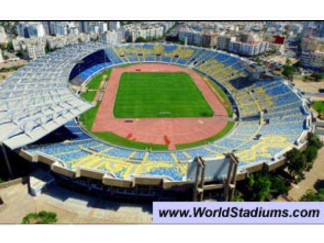 Stade Mohammed V, Casablanca - Wydad/Raja