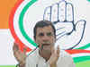 'Modinomics' stinks so bad, govt has to hide its own reports: Rahul gandhi