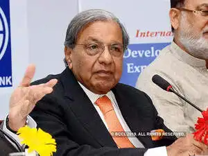 NK Singh