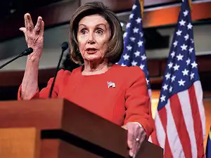 Nancy Pelosi