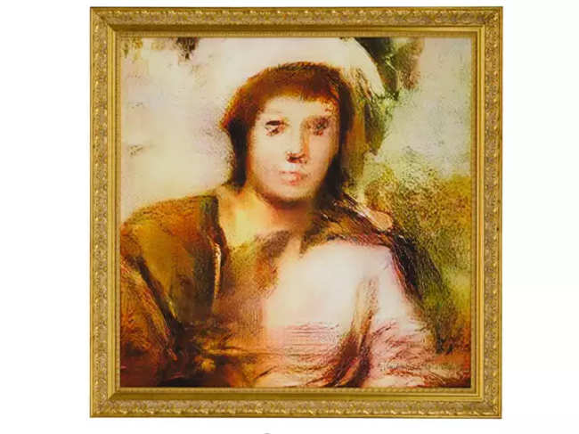 AI artists have produced works that include a portrait in the classical European style that fetched $432,500 at a recent New York auction.