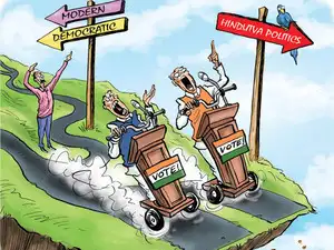 Hindutva politics