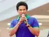 Sachin lifted his bat for the last time on this day
