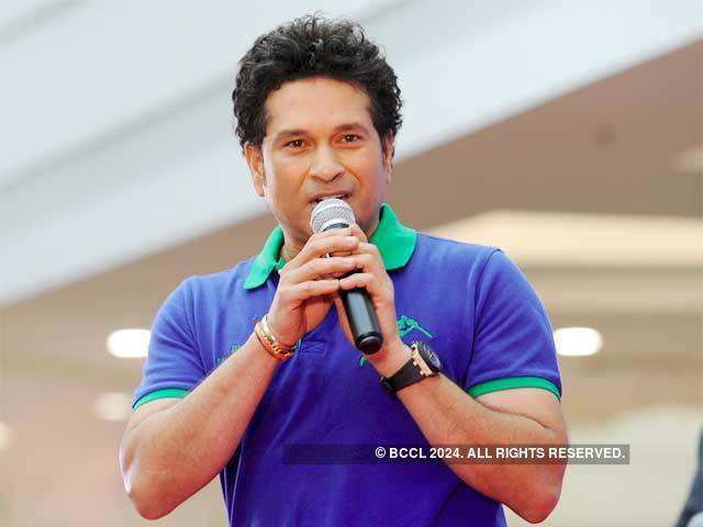 ​Sachin lifted his bat for the last time on this day