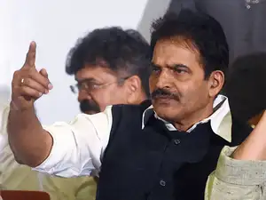 K C Venugopal PTI