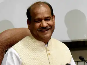 om birla ani
