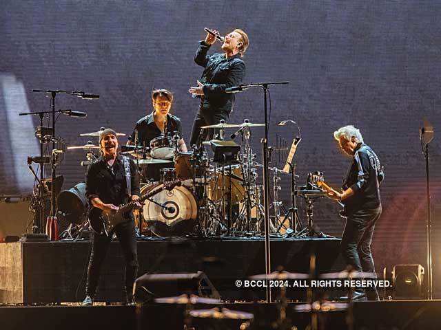 ​U2: The Joshua Tree Tour