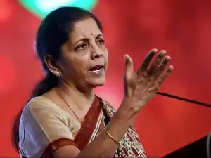 Sitharaman eco