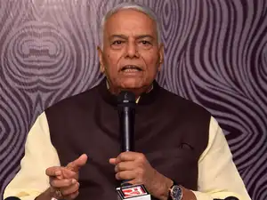 Yashwant Sinha