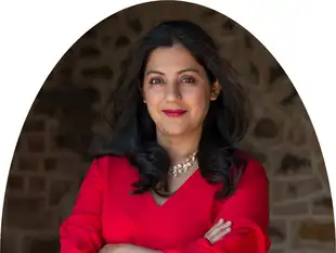 When Tejas Parulekar travels for meetings, she utilises flight time for making notes.