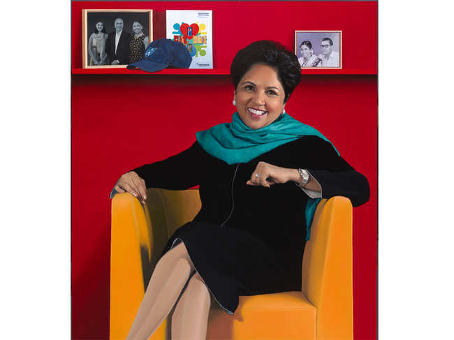 Indra Nooyi said when she received a letter in this regard last year, she thought this was a joke and asked her PR department to take care of this job.