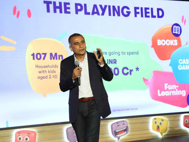 Viacom18 is all set to expand its digital ecosystem with the launch of VOOT Kids, a new platform that offers a fun and learning experience for children.