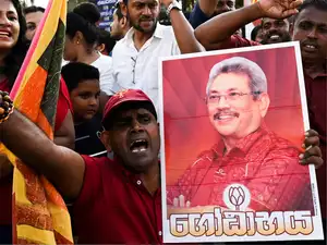 rajapaksa AFP