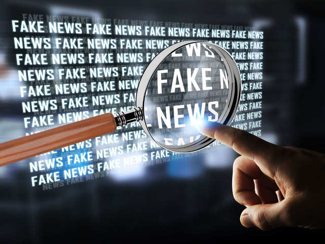 Seven types of fake news