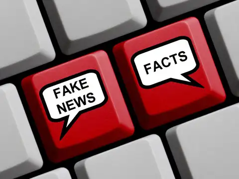 Spotting fake news