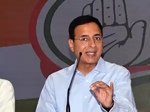 randeep surjewala ANI