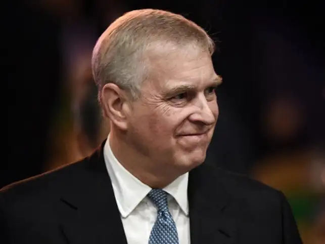 The interview was the first time Andrew answered questions about Virginia Robert's allegations.