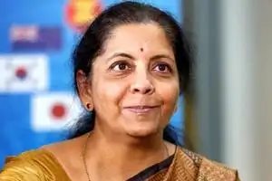 Nirmala Sitharaman