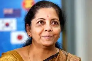 Nirmala Sitharaman