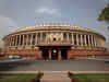 A look at 35 bills listed for debate in Parliament's winter session