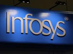 Infosys---Reuters