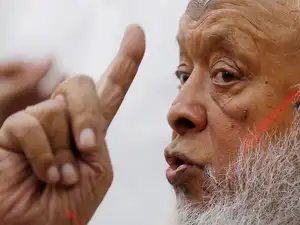 Syed Arshad Madani