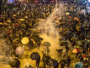 HONG-KONG---AFP