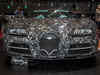 Bugatti plans E-car for less than 1M euros