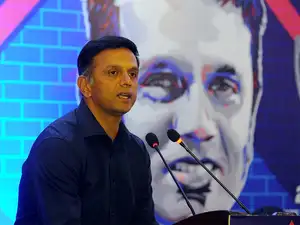 dravid bccl