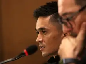 sunil chhetri getty