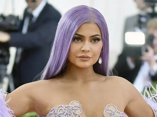 Kylie Jenner has more than 270 million social media followers and rates as "one of the most influential voices among beauty consumers globally."
