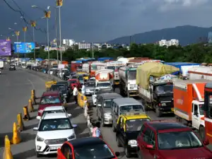 traffic