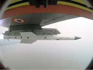 Astra missile