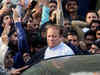 Former Pakistan PM Nawaz Sharif leaves for London for medical treatment