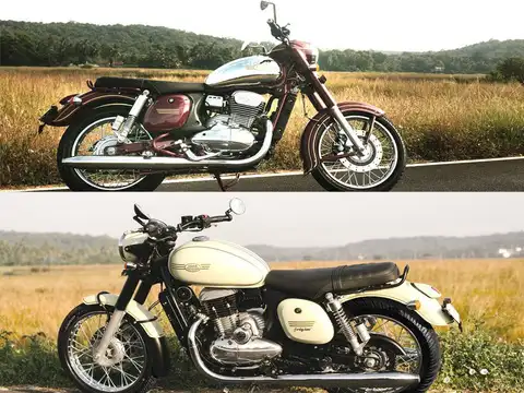 Mahindra & Jawa deal