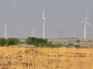 Wind energy