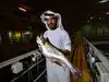15,000 kilos of salmon every month