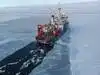 In search for sea ice