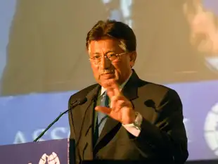 pervez musharraf bccl