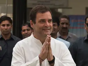 Rahul Gandhi