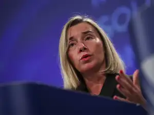 Federica Mogherini