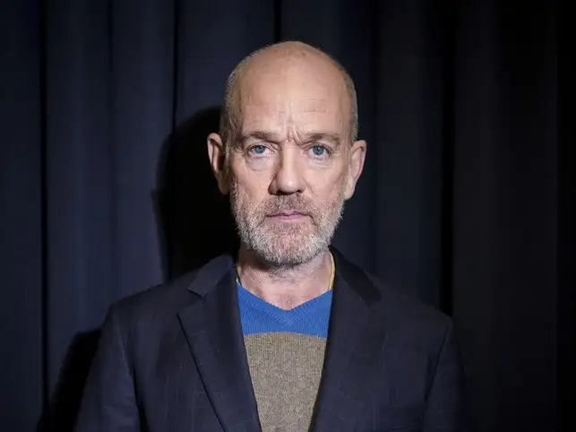 Always passionate about the camera, Michael Stipe has finished his second book of photography.