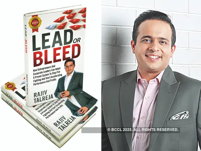 Rajiv Talreja says when too many things are dependent on the business owner, he/she will end up in only fire-fighting mode.