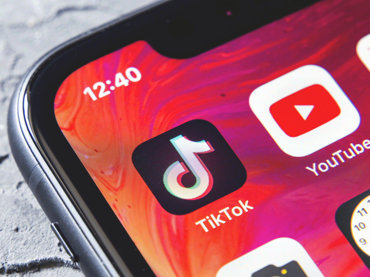 Tik Tok: Latest News & Videos, Photos about Tik Tok | The ... - 