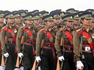 Women armed forces India
